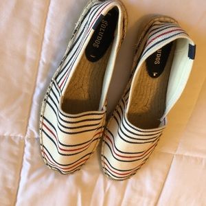Soludos handcrafted sandals